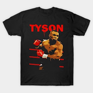 Pucnh Out Boxing 2 T-Shirt